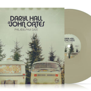 Philadelphia Daze (Kaki Grey Vinyl LP)