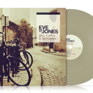 Jazz, Coffee and Memories (Kaki Grey Vinyl LP)