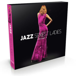 Jazz Sexiest Ladies - Vol 4 (3 CD Digipack)