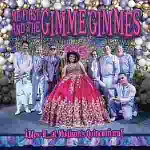 BLOW IT AT MADISON'S QUINCEANERA (Pink Vinyl LP)