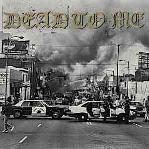 I WANNA DIE IN LOS ANGELES (Single 7")