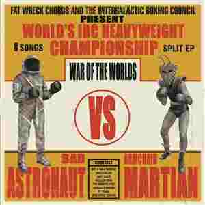 WAR OF THE WORLDS (12" SPLIT EP)
