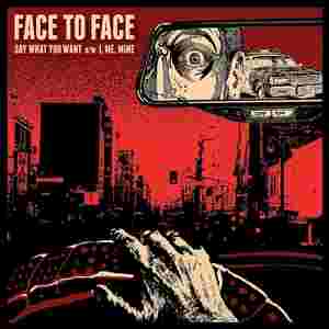 SAY WHAT YOU WANT (Single 7"")"