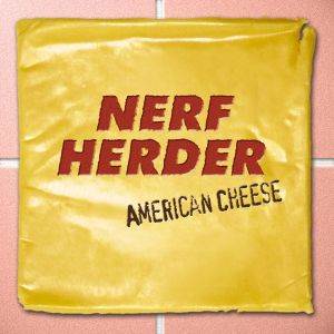 AMERICAN CHEESE (Yellow Vinyl LP)