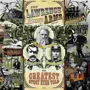 THE GREATEST STORY EVER TOLD