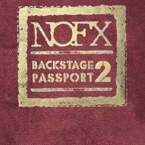 BACKSTAGE PASSPORT 2 (DVD)