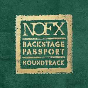 BACKSTAGE PASSPORT-SOUNDTRACK