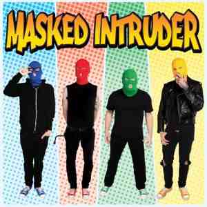 MASKED INTRUDER (Vinyl LP)