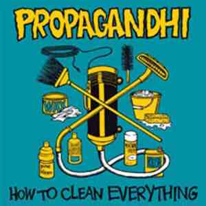 HOW TO CLEAN EVERYTHING (REISSUE) (Vinyl)