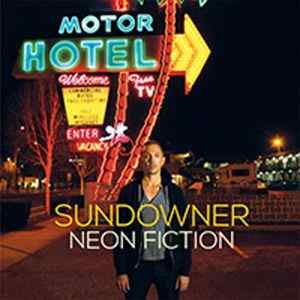 NEON FICTION (Vinyl LP)