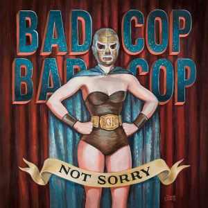 NOT SORRY (Vinyl LP)