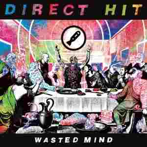 WASTED MIND (Vinyl LP)