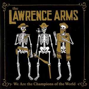 WE ARE THE CHAMPIONS OF THE WORLD (2 LP Vinyl)