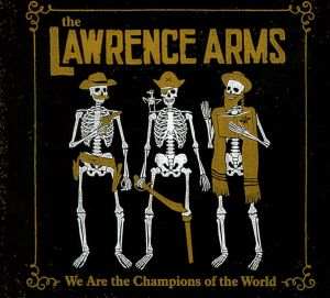 WE ARE THE CHAMPIONS OF THE WORLD