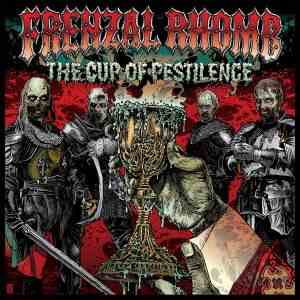 THE CUP OF PESTILENCE (Green Vinyl LP)