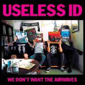 WE DON'T WANT THE AIRWAVES (Single 7" Vinyl)