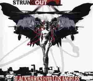 BLACKHAWKS OVER LOS ANGELES (BLACK VINYL)