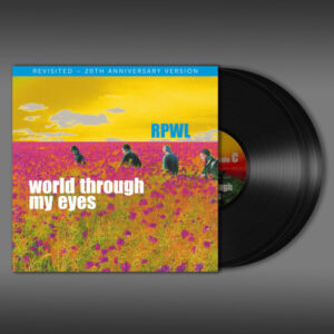 World Through My Eyes-Revisited (2 LP Vinyl)