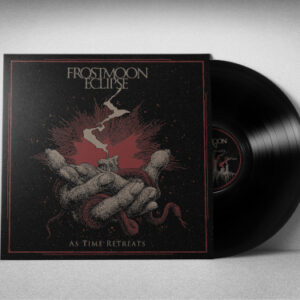 As Time Retreats (Black Vinyl LP)