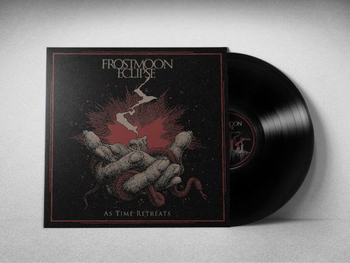 As Time Retreats (Black Vinyl LP)