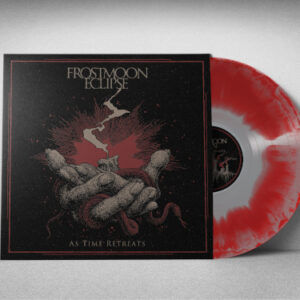 As Time Retreats (Red/Grey Swirl Vinyl LP)
