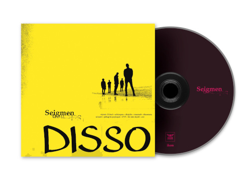 Dissonans (Digipack)