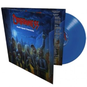 Death Squad Chronicles (Blue Vinyl LP)
