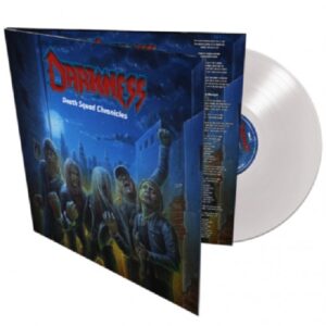 Death Squad Chronicles (Clear Vinyl LP)