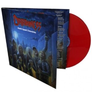 Death Squad Chronicles (Red Vinyl LP)