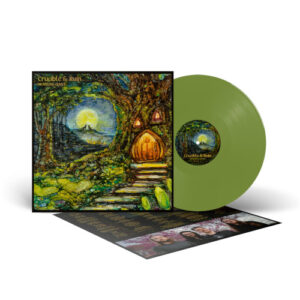 Crucible & Ruin (Olive Green Vinyl LP)