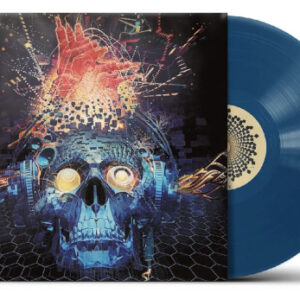 Connection The (Dark Blue Vinyl LP)