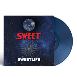 Sweetlife (Pearl Deep Ocean Vinyl LP)