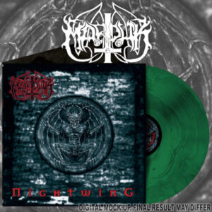 Nightwing (Evergreen/Silver Galaxy Vinyl LP)