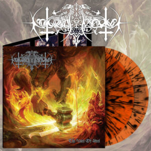 Voice of Steel The (2 LP Orange Crush/Black Vinyl)