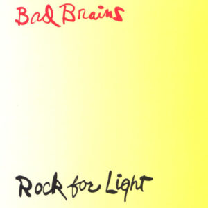 Rock For Light (Vinyl LP)