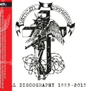 Full Discography 1983-2015 (Digipack)