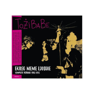 Ekreg Meme Ljudjie - Complete Tozibabe 1985-2015