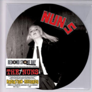 Do You Want Me On My Knees (7" Picture Disc)