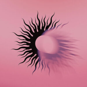 Silver Bleeds The Black Sun...