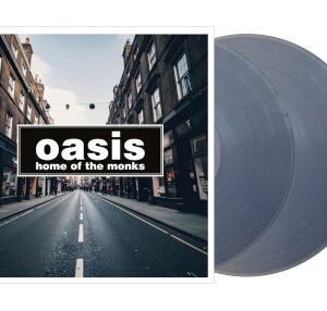 Home of the Monks (2 LP Clear Vinyl)