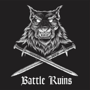 Glorious Dead (Black/White Swirl Vinyl LP)