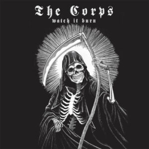 Watch it Burn (Bone Vinyl LP)