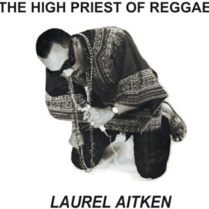 High Priest Of Reggae The (Vinyl LP)