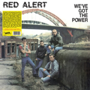 We've Got the Power (Colored Vinyl LP)