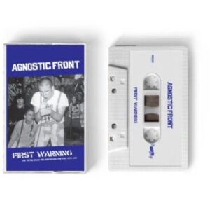 First Warning: The 'united Blood' - Era Recordings