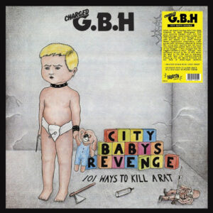 City Babys Revenge (Vinyl LP)
