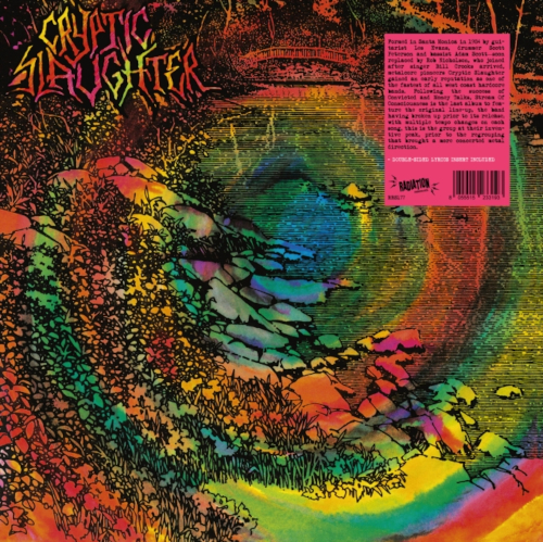 Stream Of Consciousness (Vinyl LP)