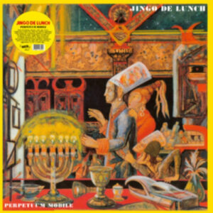 Perpetuum Mobile (Black Vinyl LP)