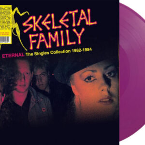 Eternal: The Singles Collection 1982-1984 (LP)