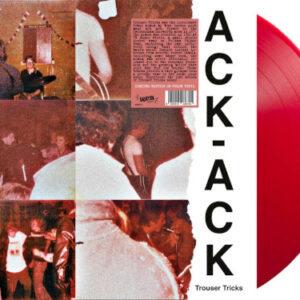 Trouser Tricks (Red Vinyl LP)